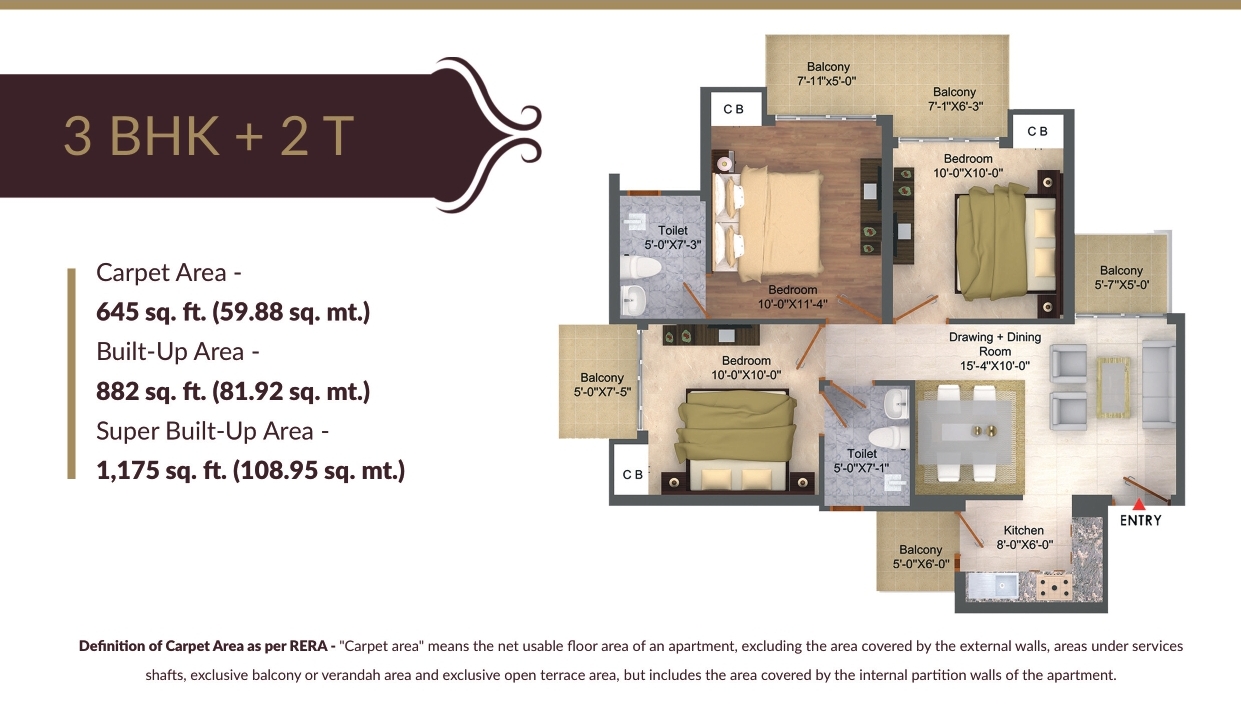 Layout Floor plan